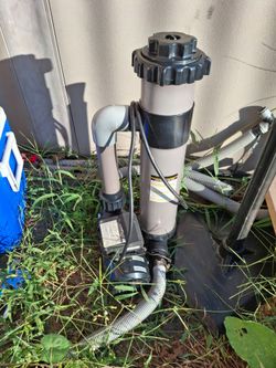 Pool pump