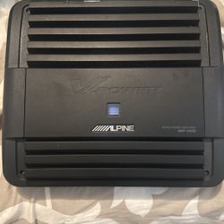 Car Amplifier 
