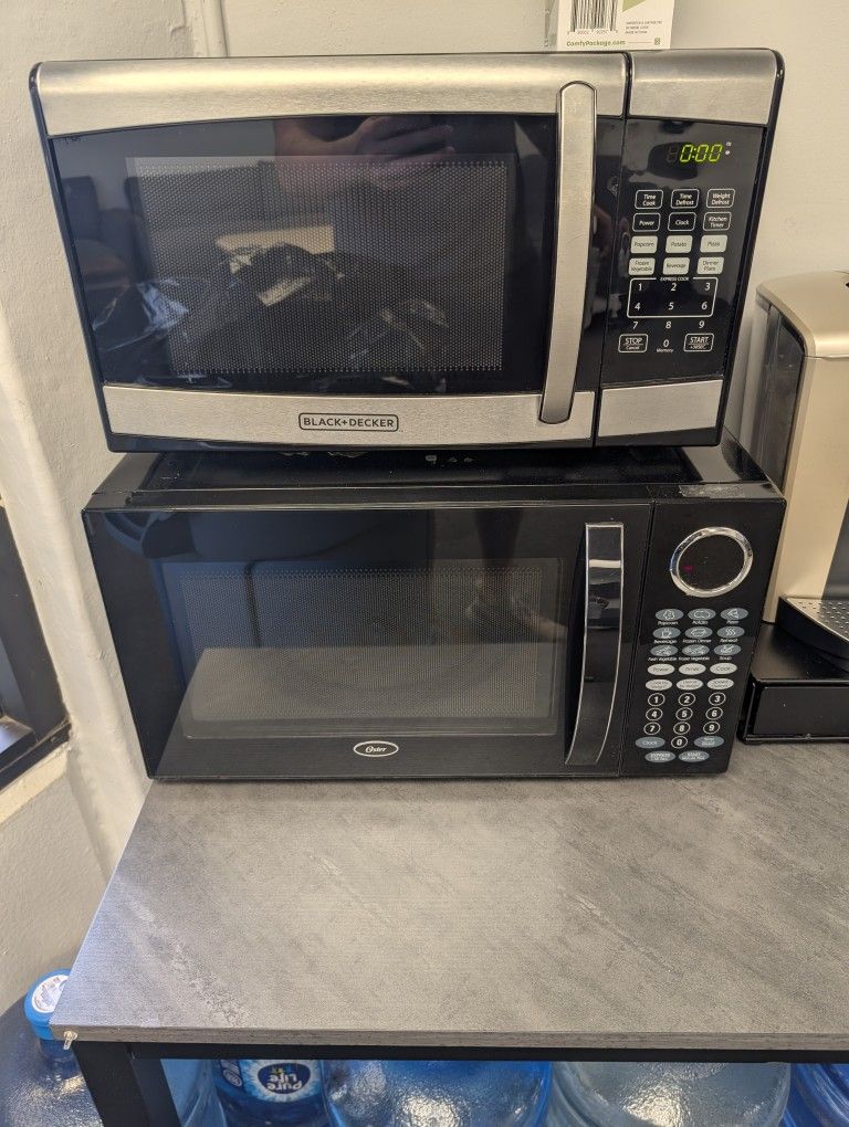 Microwave