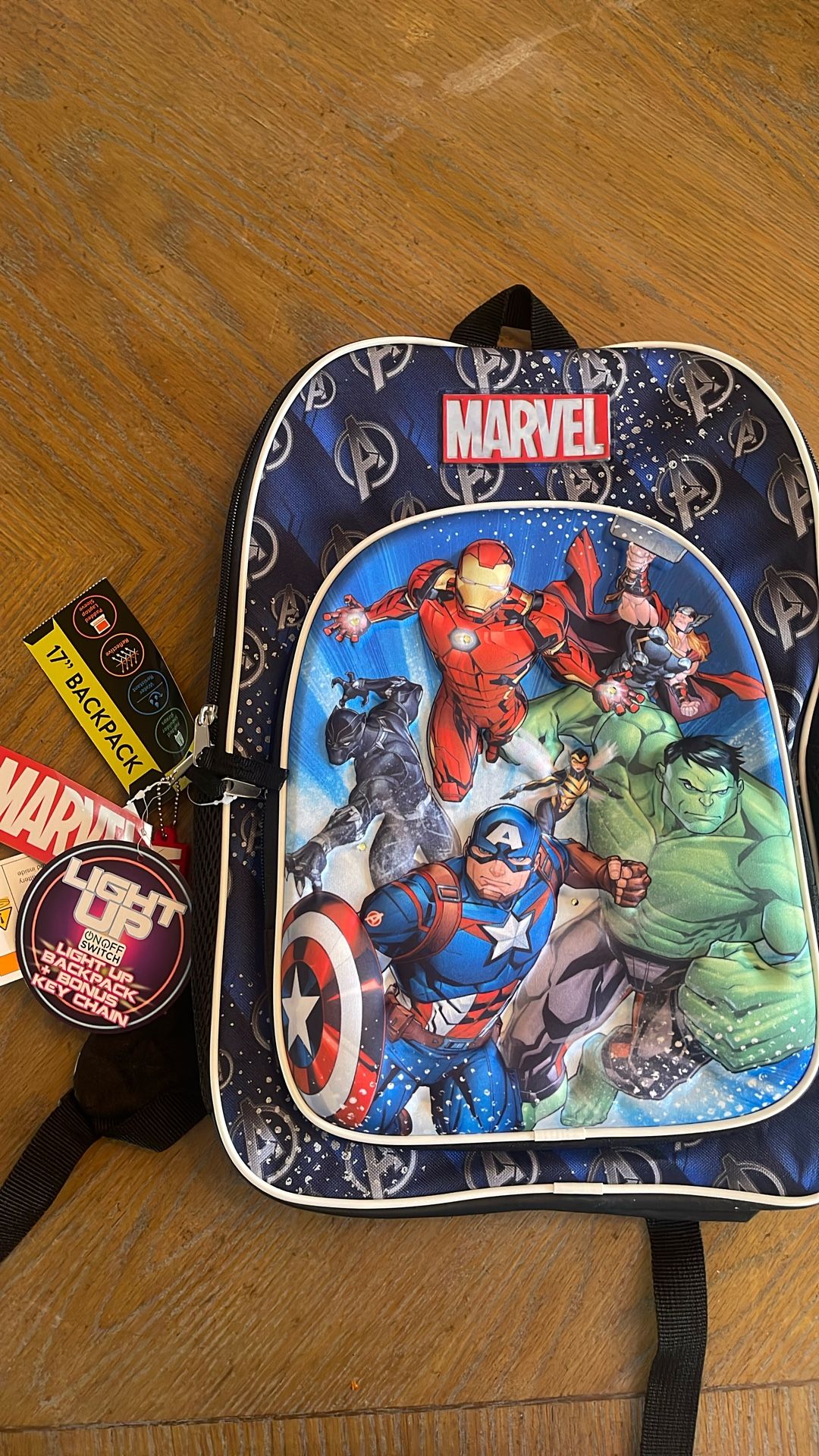 Avenger Bag Pack