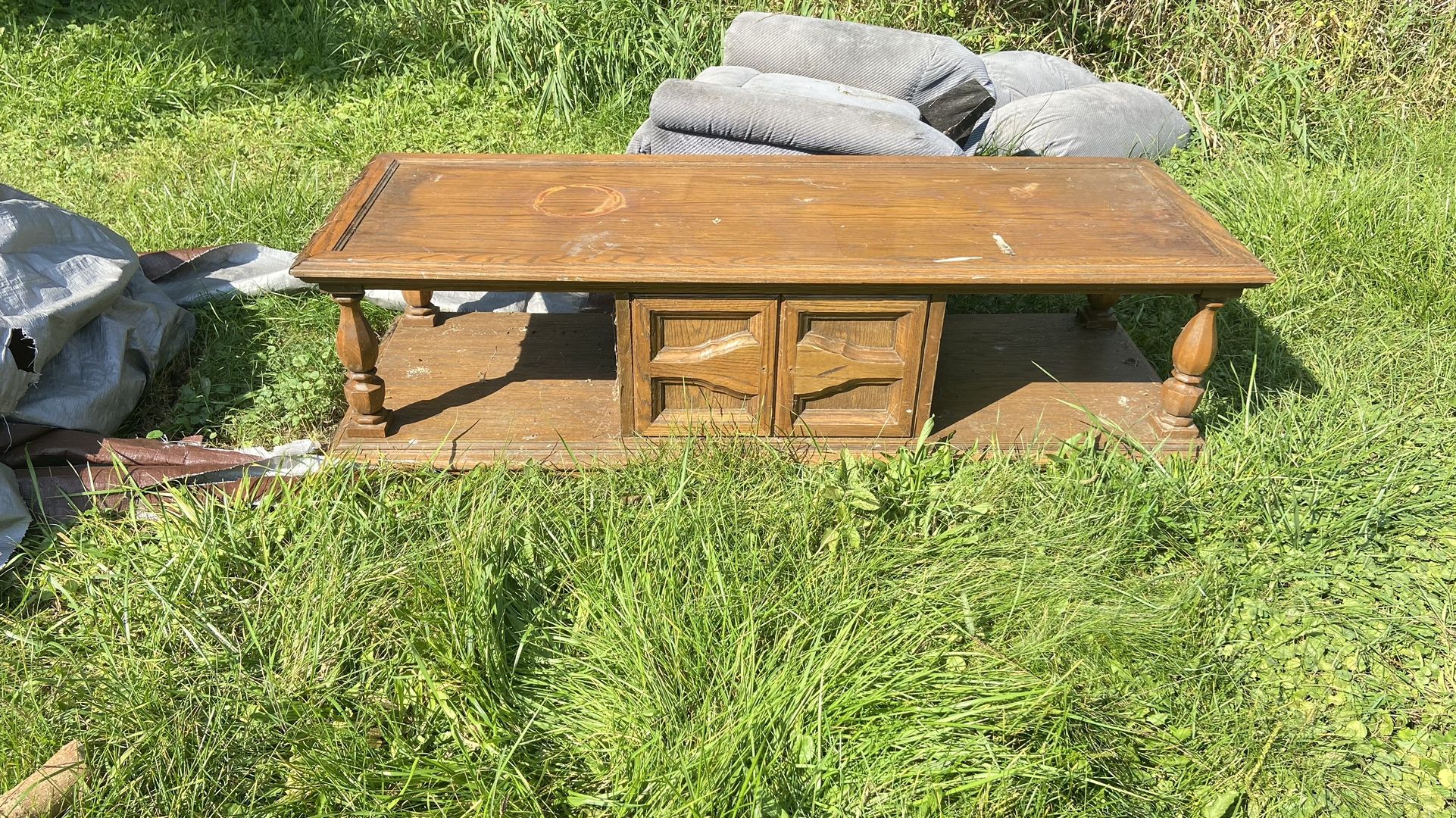Living Room End Table
