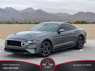 2022 Ford Mustang