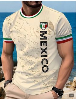 Mexico soccer shirt/ NOT original