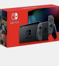 Nintendo switch