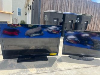 Two TVs