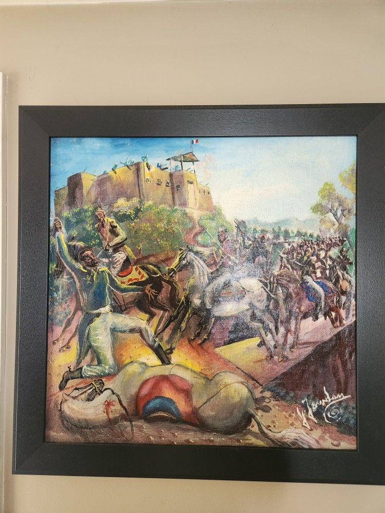 Haitian Painting