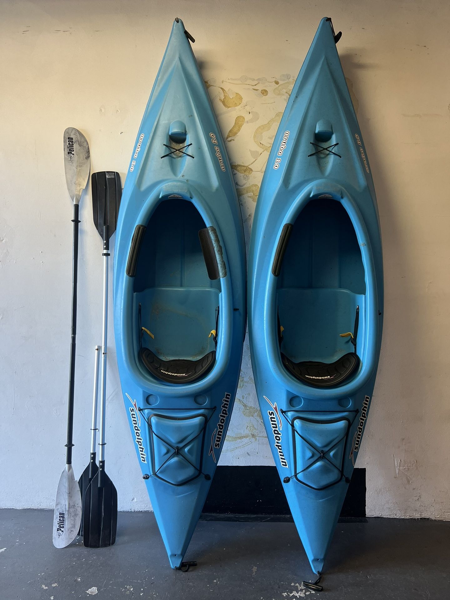 Sundolphin Aruba Kayaks for Sale in Fort Lauderdale, FL OfferUp