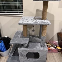 Cat tree