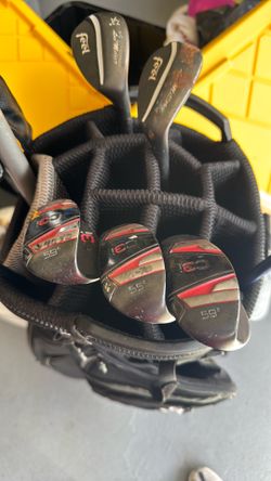 Golf wedges