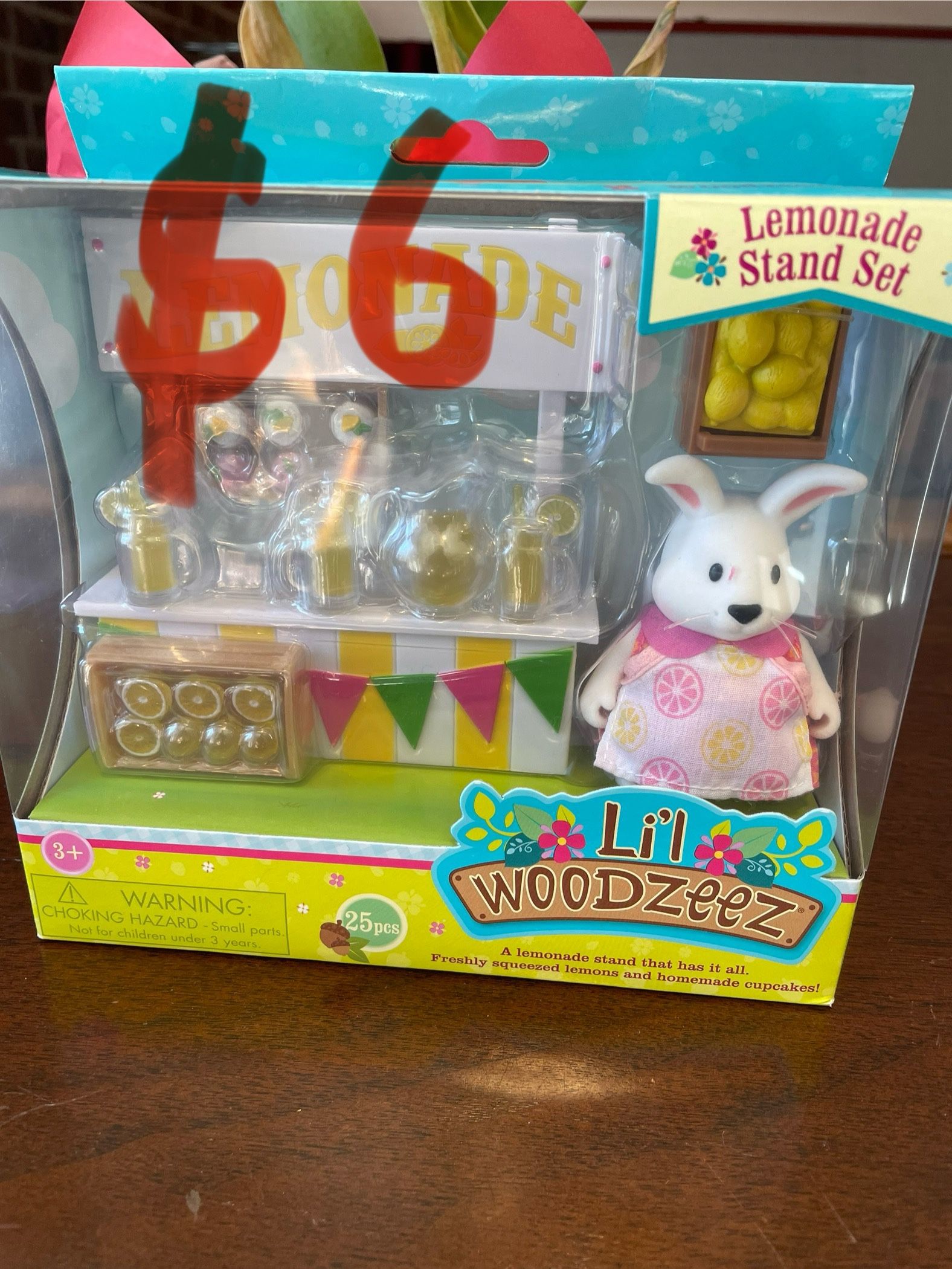Lil Woodzeez Toys