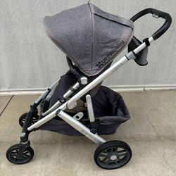 UPPAbaby VISTA stroller