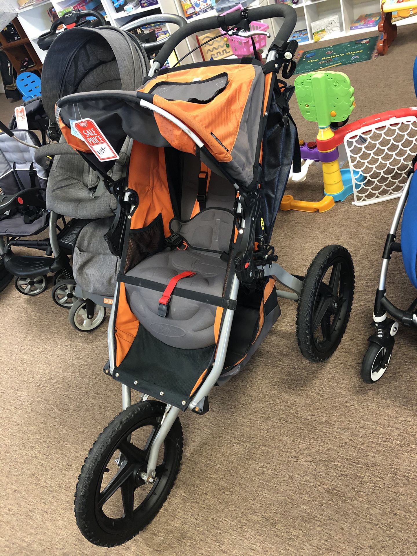 BOB Jogging Stroller