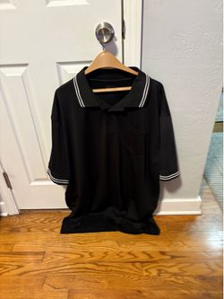 Smitty 3xl umpire jersey