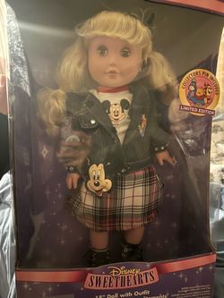 Disney Sweetheart doll