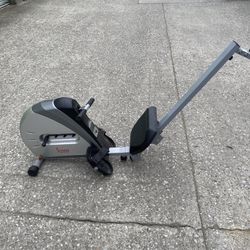 Sunny & Health Rowing Machine