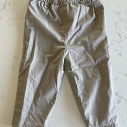 Baby Burberry Pants