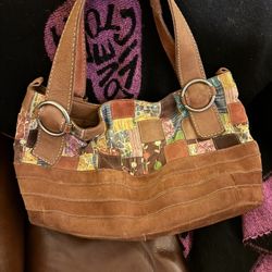 Fossil Purse