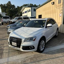 2016 Audi Q5