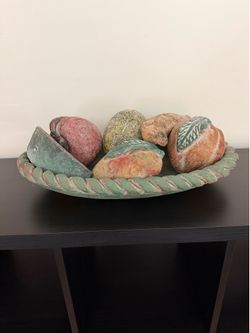 Fruit Bowl Centerpiece