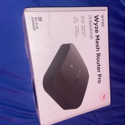 Wyze Mesh Router Pro