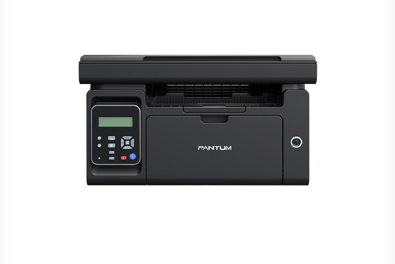 M6502 Mono laser multifunction printer- upgraded black