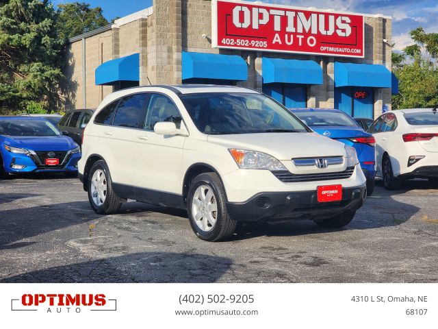2008 Honda CR-V