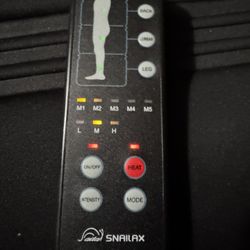 Heated Massage Pad