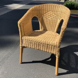 Rattan Chair