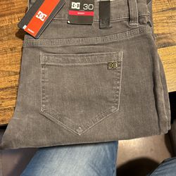 Brand New DC Jeans (Skinny)