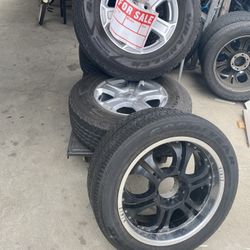 20 Inch Tires 