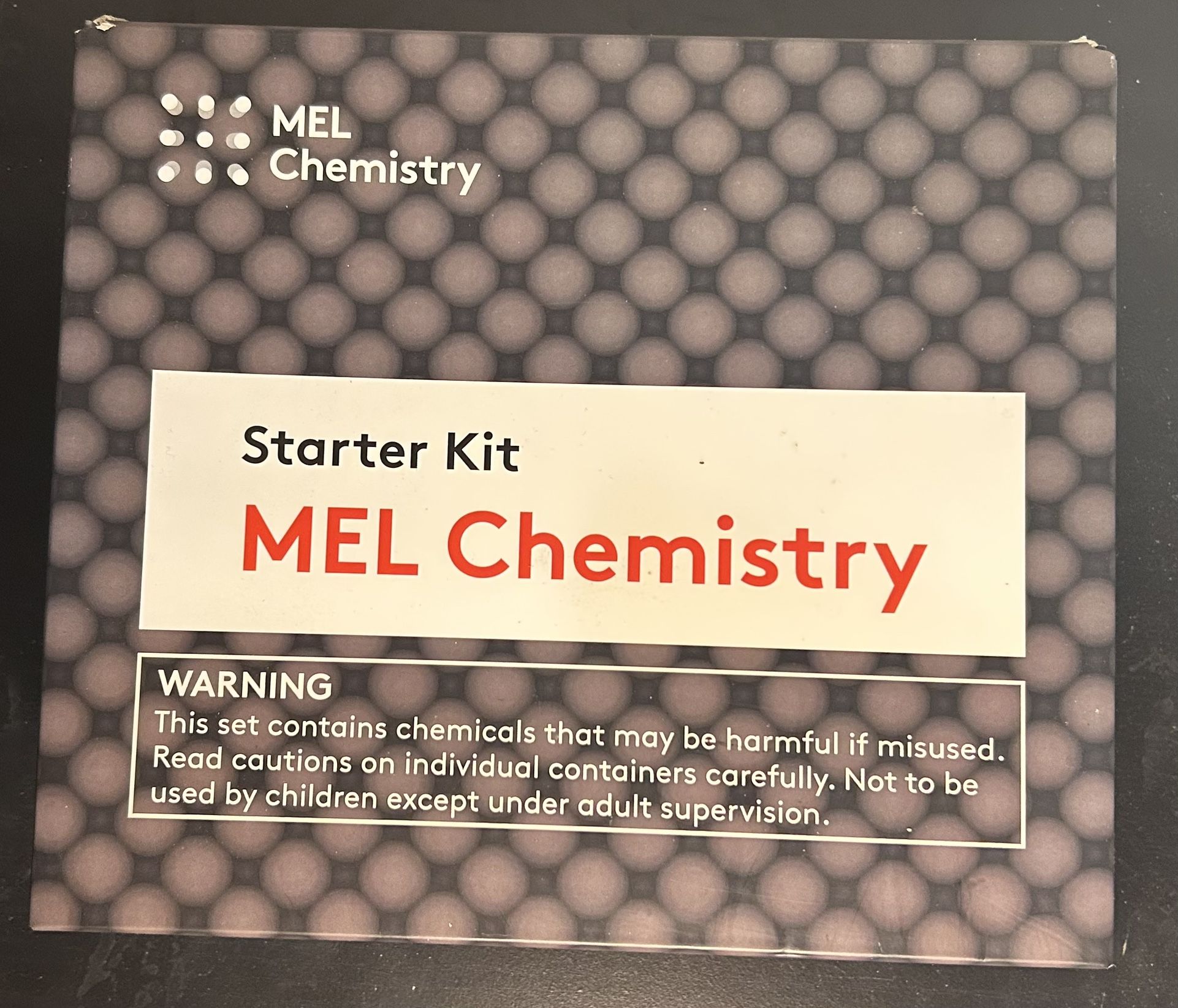 MEL Chemistry Starting Kit Set (Ages 10+)