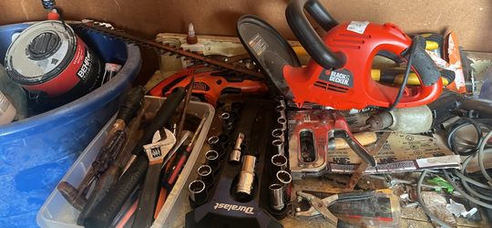 Mixed Tools ( Everything Included