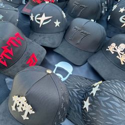 🔥New🧢 Barbas Hats / Thirtyone / Innedit / Belico Hats 🧢Gorras Nuevas🔥