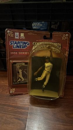 1998 Roberto Clemente collectible