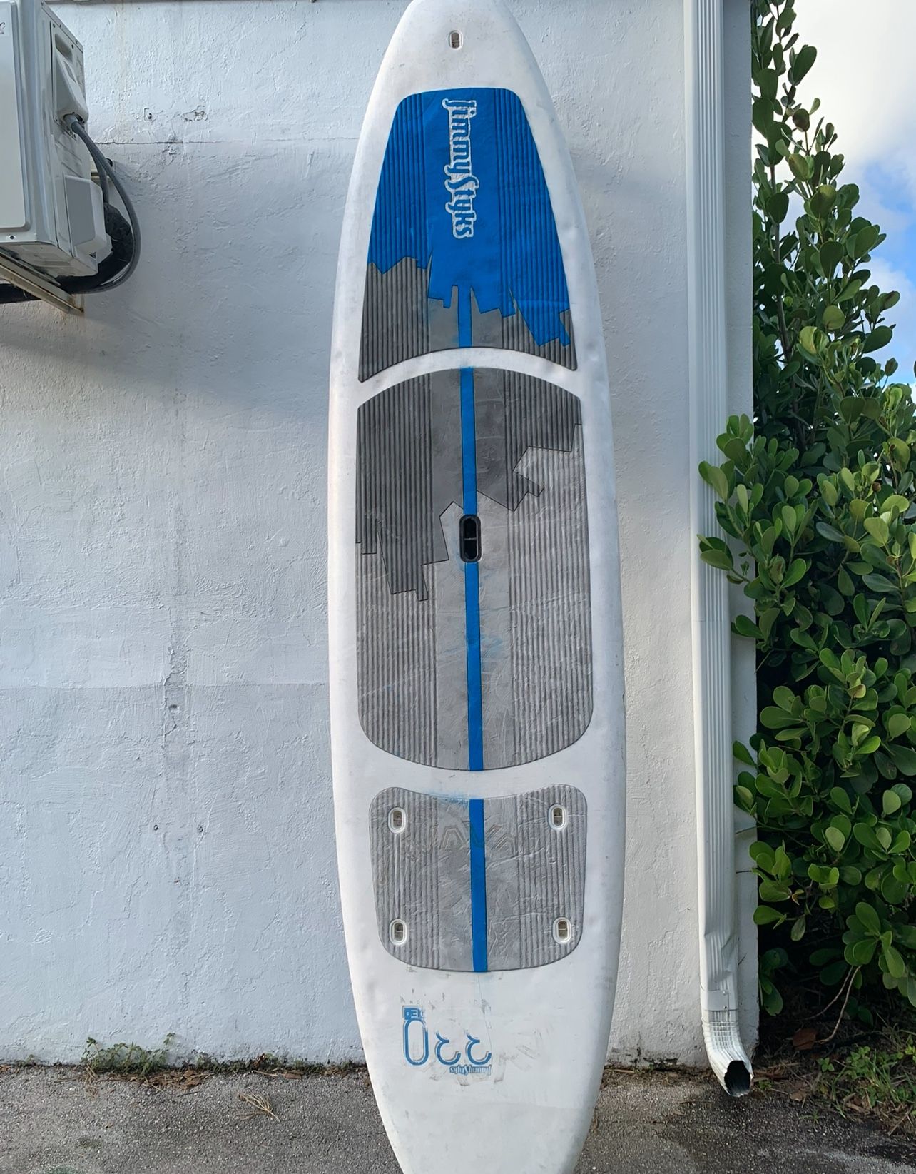Jimmy Stycks 12’ Paddle 