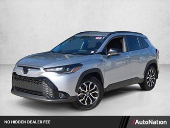 2025 Toyota Corolla Cross Hybrid