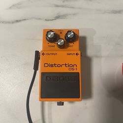 Ds1 Pedal 