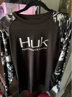 Huk fishing shirt