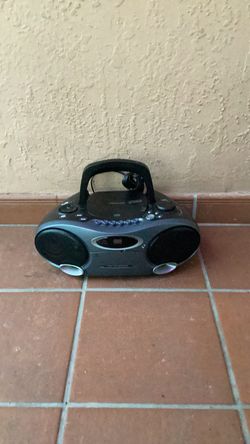 Vintage Memorex FM/AM Radio Cassete CD Player $59