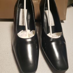 Jones New York Heels Made In Italy 7.5m Light Wear