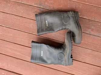 Rubber waterproof Boots
