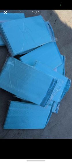 110 xxl dog pee pads