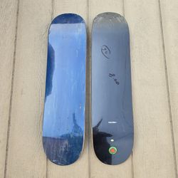 Skateboard Decks Turbo Canadian Maple Size 8.0