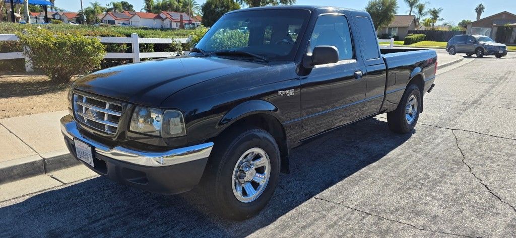 2002 Ford Ranger