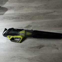 Ryobi Electric Bowler 