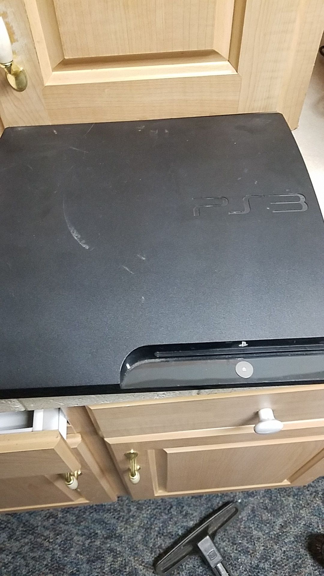 PS3 FOR PARTS 500 GB