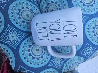 Rae Dunn mug