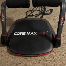 Core Exercise Equipment 