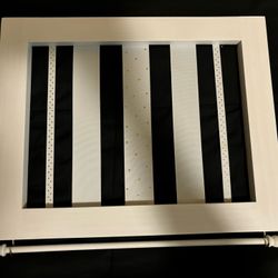 Custom Baby / Toddler  Hair Clip Bow Organizer Headband Holder