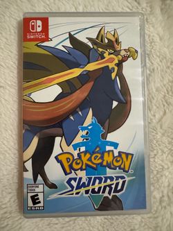 Pokémon Sword